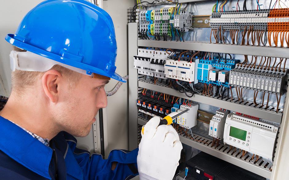 électricien urgence Éragny