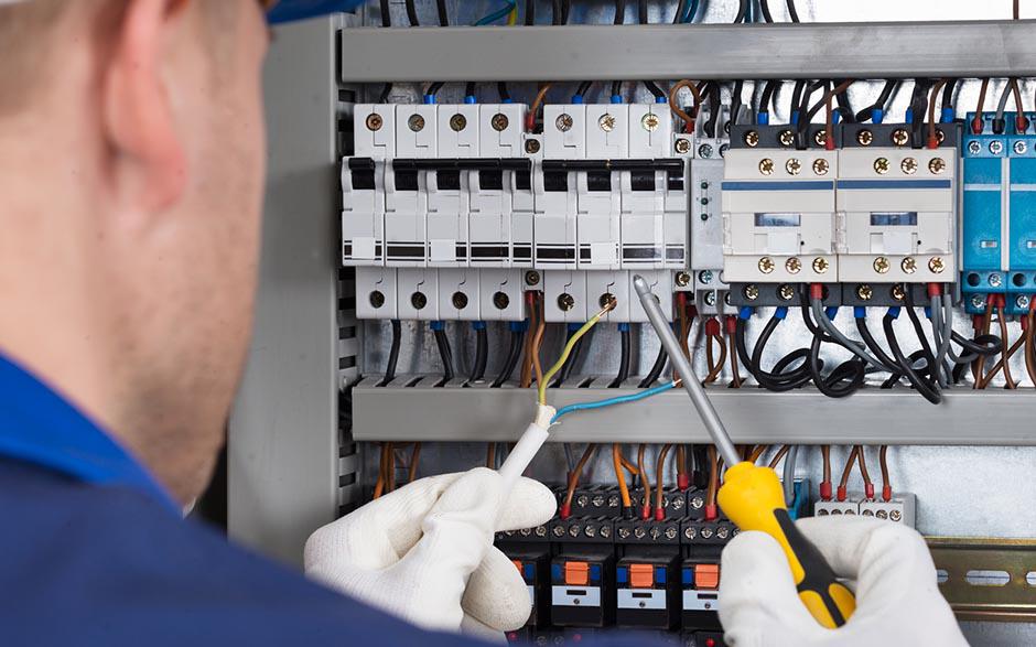  électricien urgence Éragny