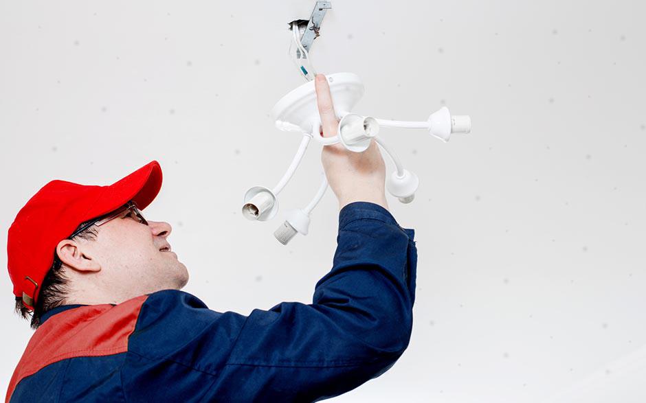  électricien urgence Éragny