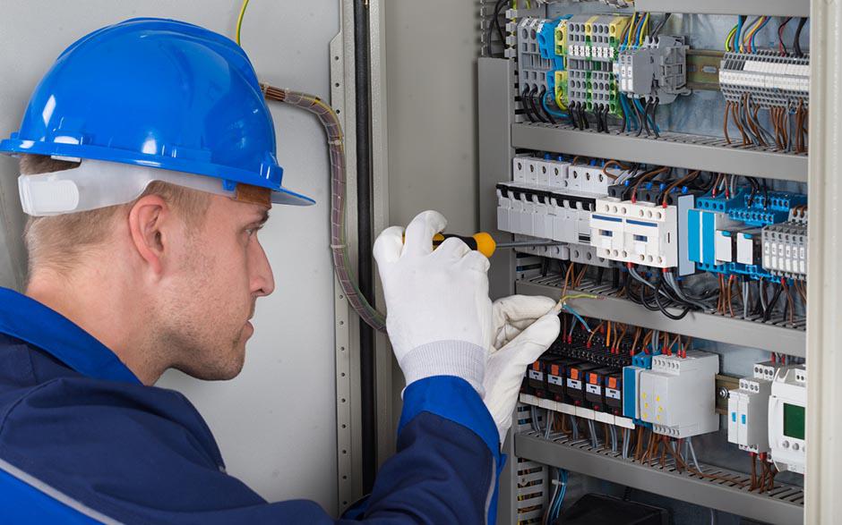  électricien urgence Éragny