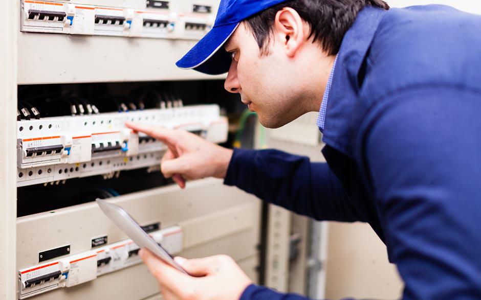  électricien urgence Éragny