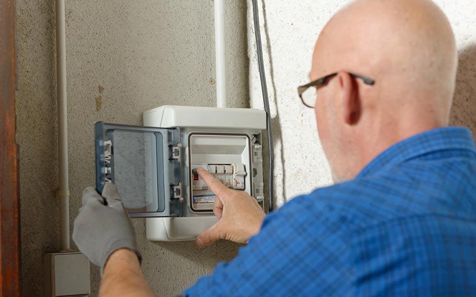  électricien urgence Éragny